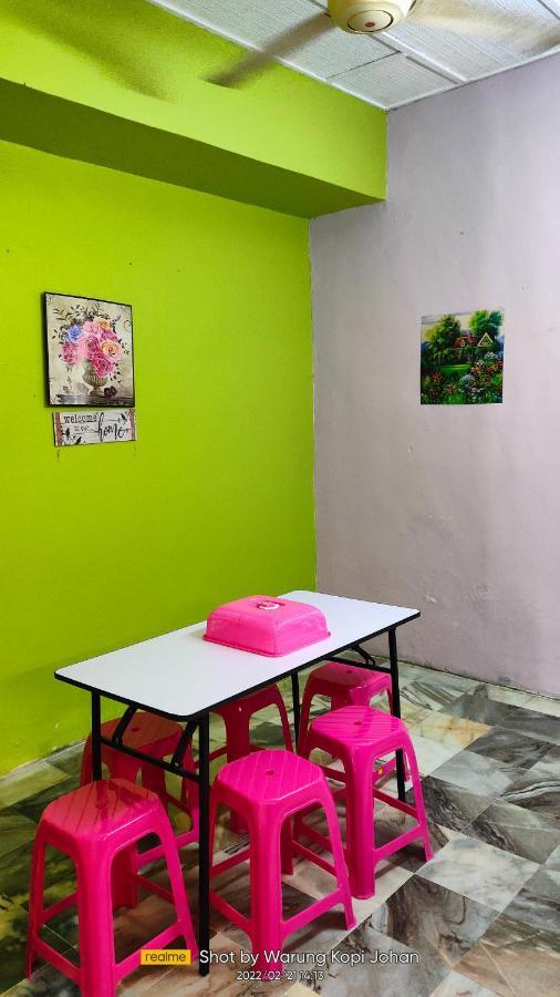 Homestay D' Tengah Bandar Kuala Rompin Exterior foto