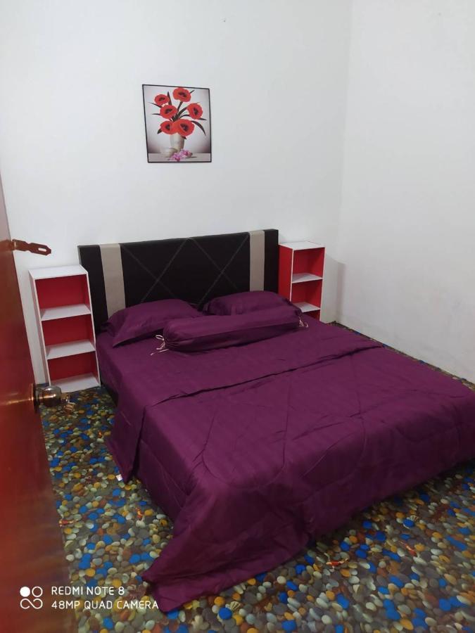 Homestay D' Tengah Bandar Kuala Rompin Exterior foto
