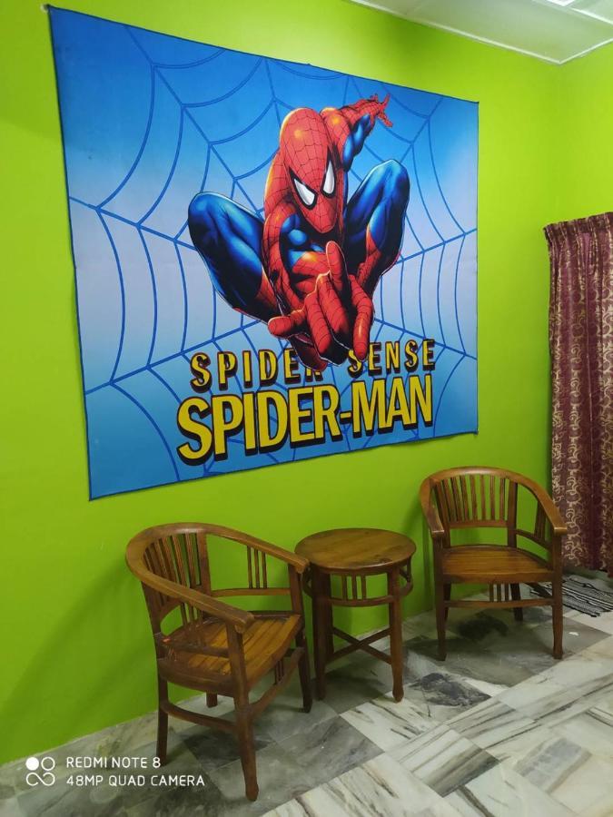 Homestay D' Tengah Bandar Kuala Rompin Exterior foto